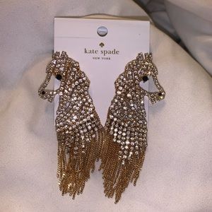 Kate Spade - Wild Ones - Horse earrings